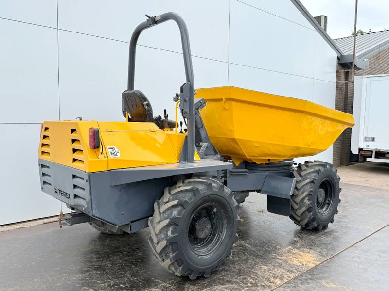 Terex TA6s - Tilt + Rotate / Perkins Engine - Dumper: picture 5 Terex TA6s - Tilt + Rotate / Perkins Engine - Dumper: picture 5