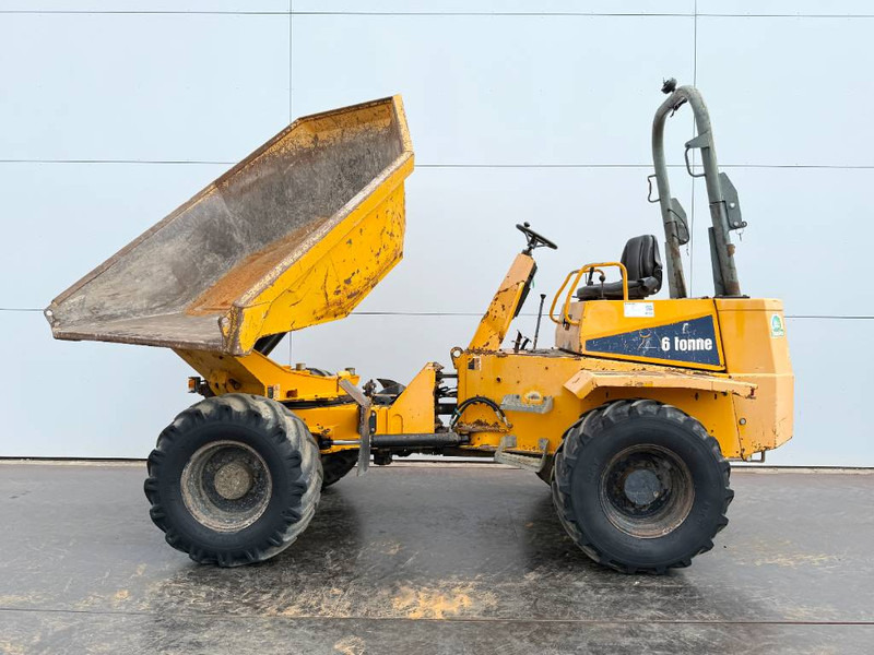Thwaites MACH 866 - Tilt + Rotate / Only 2238 Hours! - Dumper: picture 1 Thwaites MACH 866 - Tilt + Rotate / Only 2238 Hours! - Dumper: picture 1