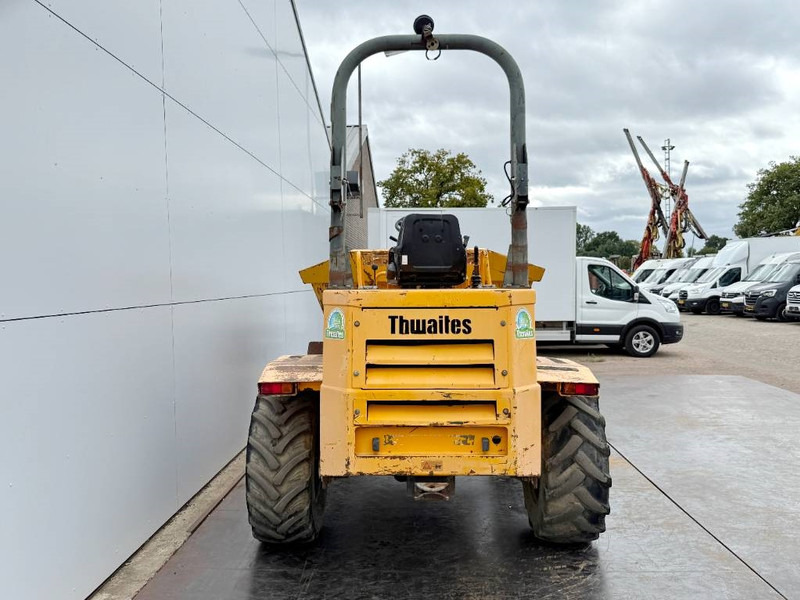 Thwaites MACH 866 - Tilt + Rotate / Only 2238 Hours! - Dumper: picture 4 Thwaites MACH 866 - Tilt + Rotate / Only 2238 Hours! - Dumper: picture 4