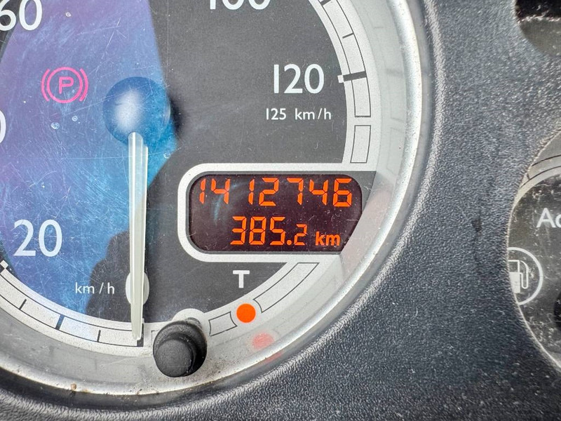 Tractor unit DAF 85.360 + Effer 165-11-48 - Automatic / kran Crane: picture 20 Tractor unit DAF 85.360 + Effer 165-11-48 - Automatic / kran Crane: picture 20