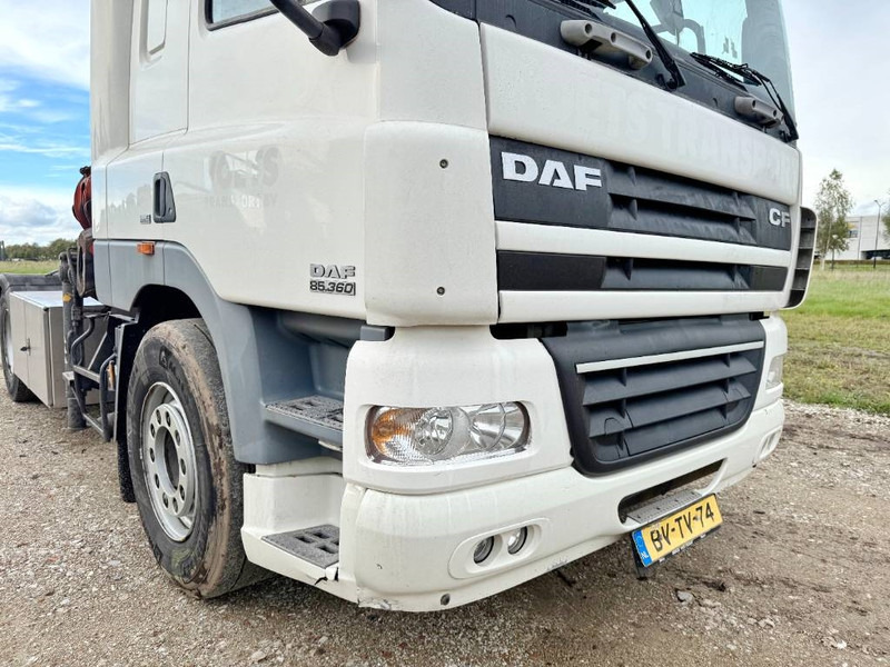 Tractor unit DAF 85.360 + Effer 165-11-48 - Automatic / kran Crane: picture 10 Tractor unit DAF 85.360 + Effer 165-11-48 - Automatic / kran Crane: picture 10