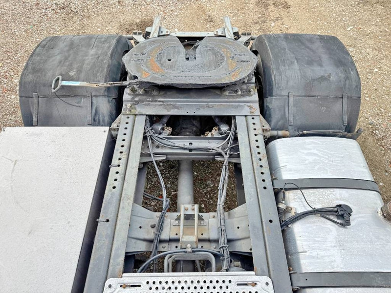 Tractor unit DAF 85.360 + Effer 165-11-48 - Automatic / kran Crane: picture 18 Tractor unit DAF 85.360 + Effer 165-11-48 - Automatic / kran Crane: picture 18