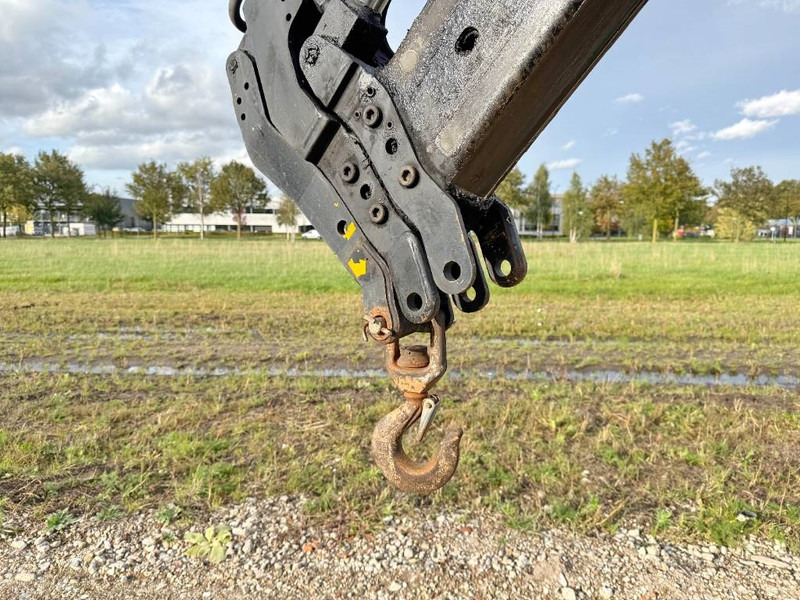 Tractor unit DAF 85.360 + Effer 165-11-48 - Automatic / kran Crane: picture 16 Tractor unit DAF 85.360 + Effer 165-11-48 - Automatic / kran Crane: picture 16