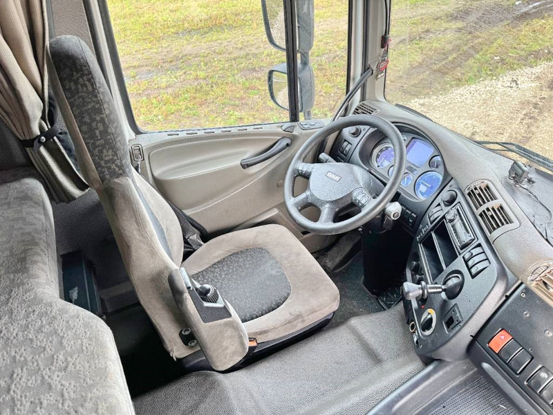 Tractor unit DAF 85.360 + Effer 165-11-48 - Automatic / kran Crane: picture 8 Tractor unit DAF 85.360 + Effer 165-11-48 - Automatic / kran Crane: picture 8