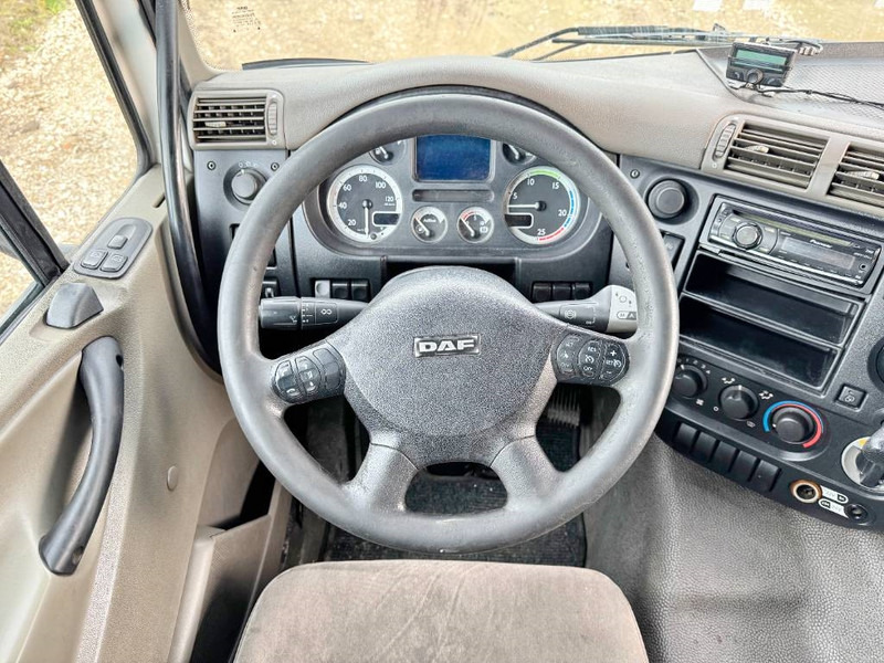 Tractor unit DAF 85.360 + Effer 165-11-48 - Automatic / kran Crane: picture 9 Tractor unit DAF 85.360 + Effer 165-11-48 - Automatic / kran Crane: picture 9