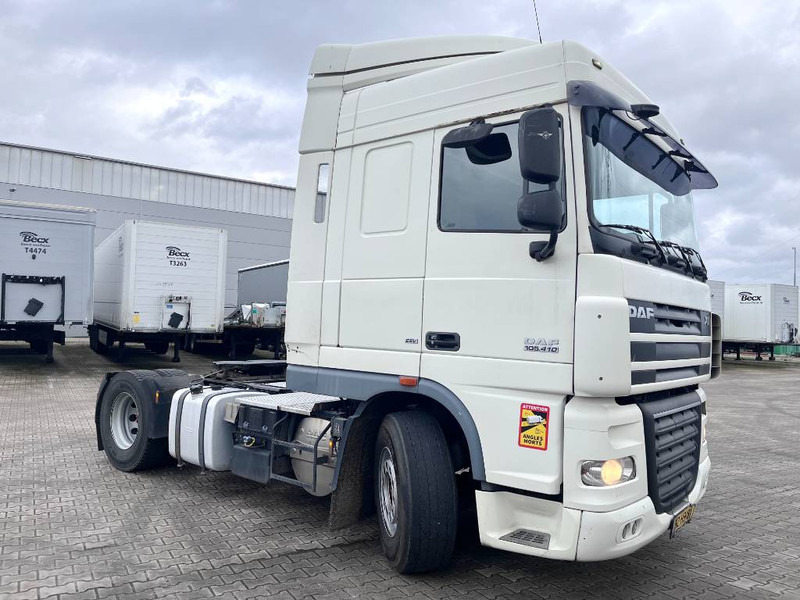 DAF XF 105.410 Automatic Gearbox / Euro 5 - Tractor unit: picture 5 DAF XF 105.410 Automatic Gearbox / Euro 5 - Tractor unit: picture 5