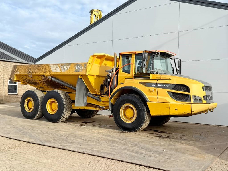 Volvo A30G - German Machine / CE Certified - Articulated dump truck: picture 5 Volvo A30G - German Machine / CE Certified - Articulated dump truck: picture 5