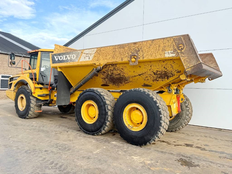 Volvo A30G - German Machine / CE Certified - Articulated dump truck: picture 2 Volvo A30G - German Machine / CE Certified - Articulated dump truck: picture 2