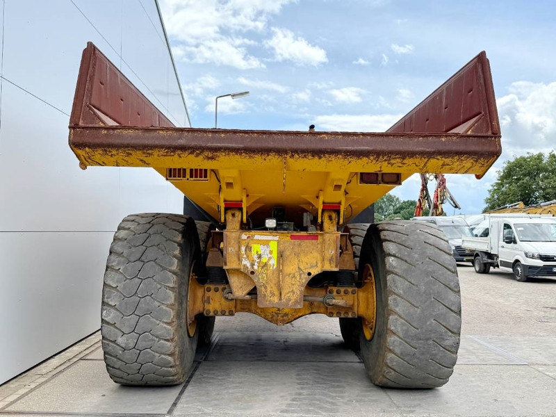 Volvo A40G - TOP Condition / Heated Seat / Airco - Articulated dump truck: picture 3 Volvo A40G - TOP Condition / Heated Seat / Airco - Articulated dump truck: picture 3