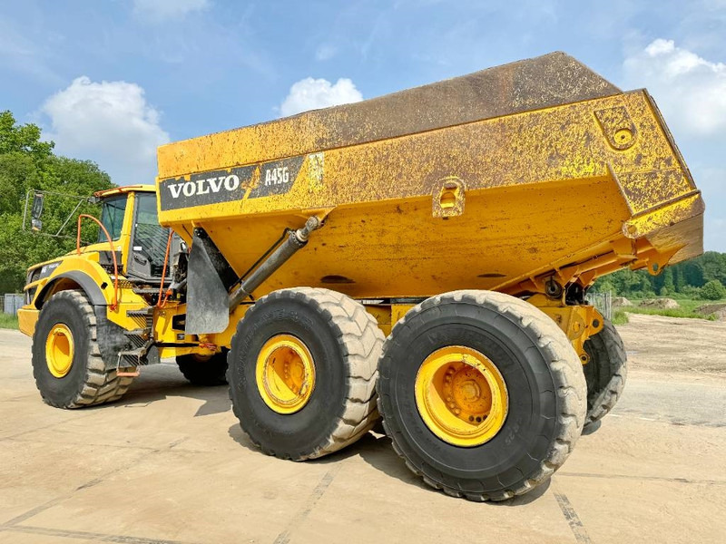 Volvo A45G - German Machine / Low Hours - Articulated dump truck: picture 2 Volvo A45G - German Machine / Low Hours - Articulated dump truck: picture 2