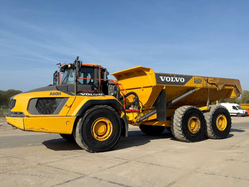Volvo A60H - Top Condition / Body Heating / Camera - Articulated dump truck: picture 1 Volvo A60H - Top Condition / Body Heating / Camera - Articulated dump truck: picture 1