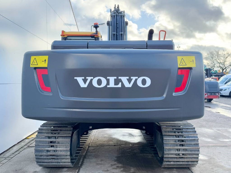 Volvo EC220D + Maxx 2000 Hammer New / Unused / 2025 Mode - Crawler excavator: picture 4 Volvo EC220D + Maxx 2000 Hammer New / Unused / 2025 Mode - Crawler excavator: picture 4