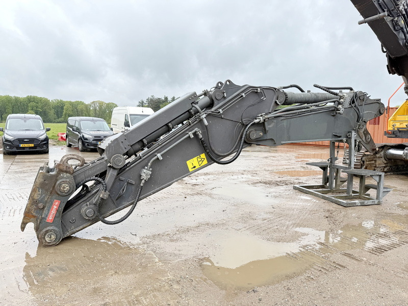 Volvo EC380EHR - Crusher: picture 5 Volvo EC380EHR - Crusher: picture 5