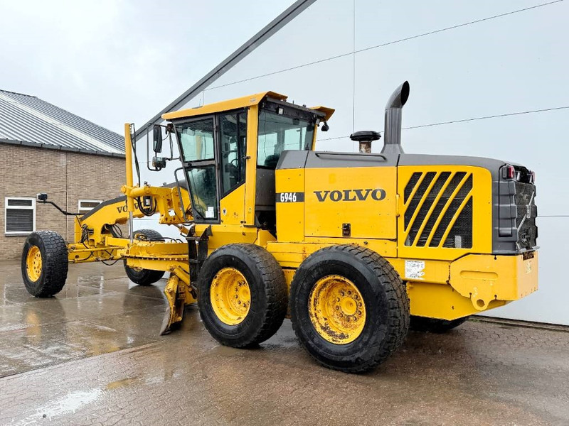 Volvo G946 6x6 AWD - 4.25m Blade Width / Airco - Grader: picture 2 Volvo G946 6x6 AWD - 4.25m Blade Width / Airco - Grader: picture 2