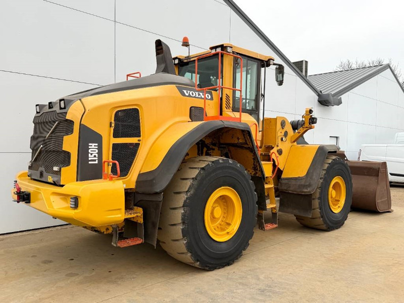 Volvo L150H - Weight System / Backup Camera - Wheel loader: picture 5 Volvo L150H - Weight System / Backup Camera - Wheel loader: picture 5