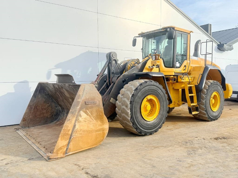 Volvo L180G - German Machine / Auto Greasing - Wheel loader: picture 2 Volvo L180G - German Machine / Auto Greasing - Wheel loader: picture 2