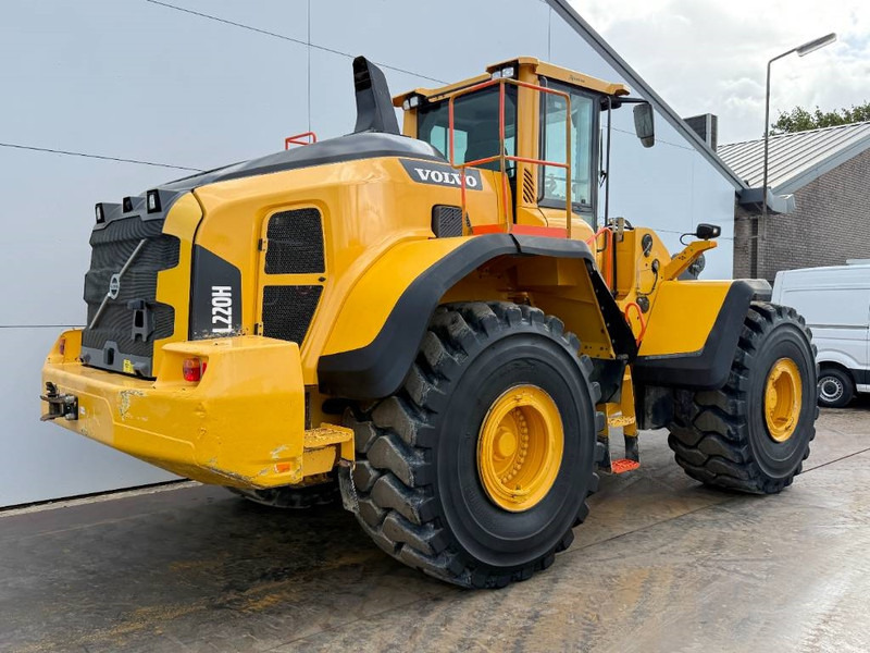 Volvo L220H - CDC / 3rd Function / Weight System - Wheel loader: picture 5 Volvo L220H - CDC / 3rd Function / Weight System - Wheel loader: picture 5