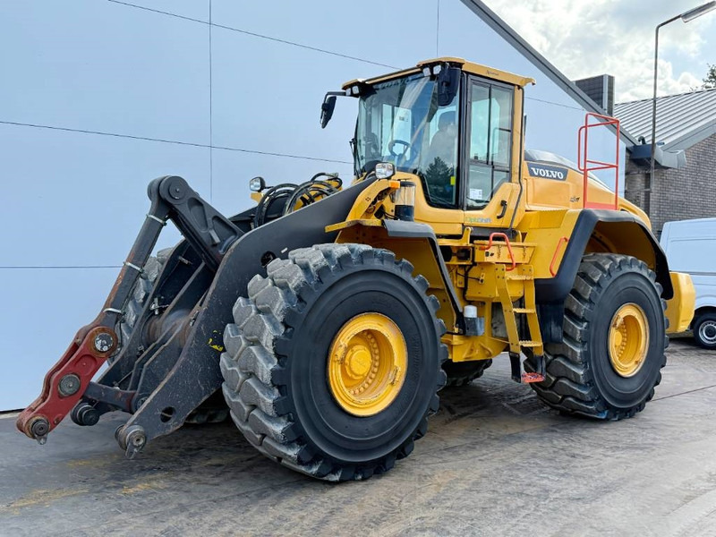 Volvo L220H - CDC / 3rd Function / Weight System - Wheel loader: picture 2 Volvo L220H - CDC / 3rd Function / Weight System - Wheel loader: picture 2