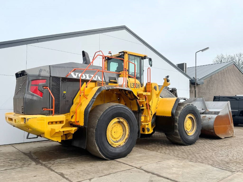 Wheel loader Volvo L350H - Dutch Machine / CDC Steering: picture 5