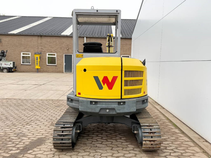 WACKER NEUSON EZ36 - New / Unused / Hammer Lines - Mini excavator: picture 4 WACKER NEUSON EZ36 - New / Unused / Hammer Lines - Mini excavator: picture 4
