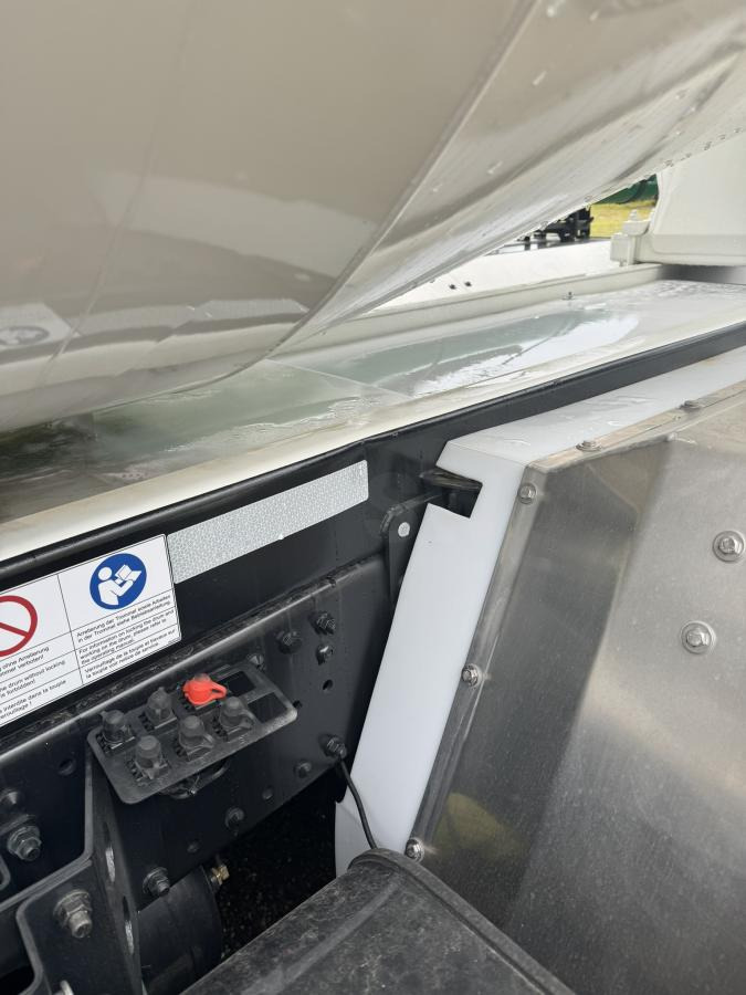 New Concrete mixer truck MAN TGS 32.430: picture 7