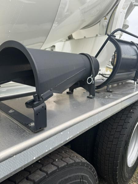 New Concrete mixer truck MAN TGS 32.430: picture 11