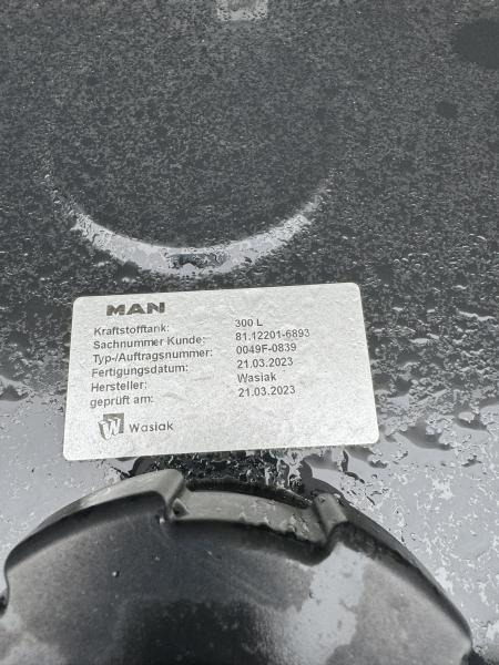 New Concrete mixer truck MAN TGS 32.430: picture 9