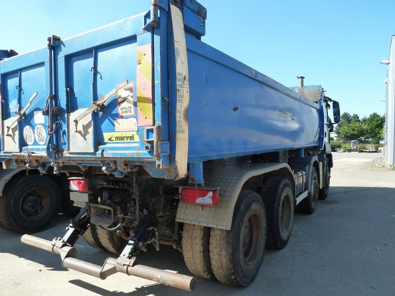 MAN TGS 35.400 - Tipper: picture 3 MAN TGS 35.400 - Tipper: picture 3