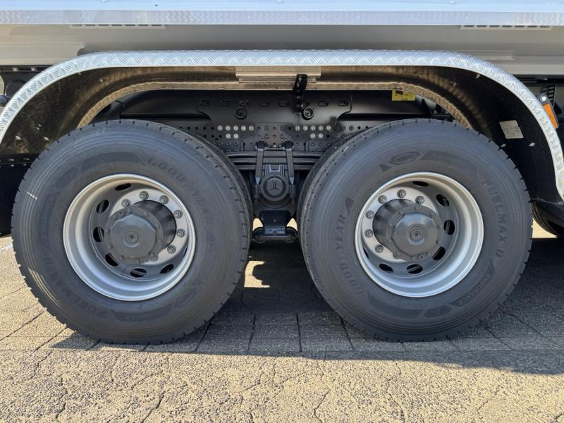 Mercedes 4145K - Tipper: picture 4 Mercedes 4145K - Tipper: picture 4