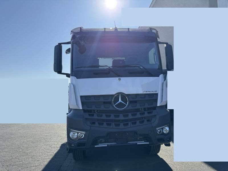 Mercedes 4145K - Tipper: picture 2 Mercedes 4145K - Tipper: picture 2