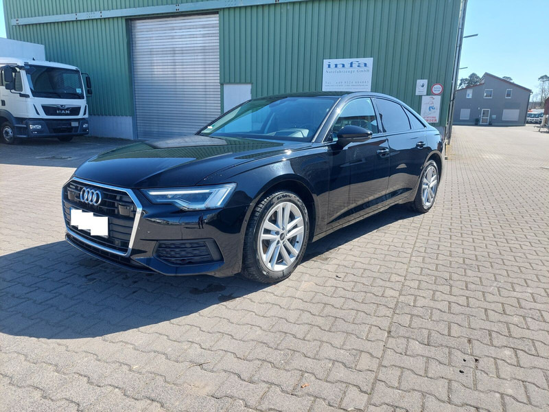 Saloon car Audi A6 50 TDI Quattro Matrix Vollausstattung: picture 1