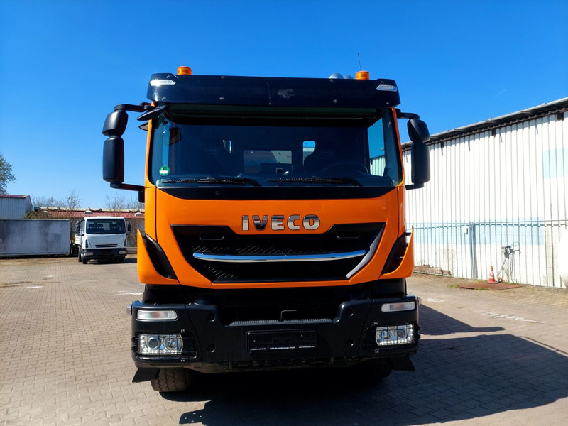 Iveco AT260XZ/HR - Tipper: picture 5 Iveco AT260XZ/HR - Tipper: picture 5