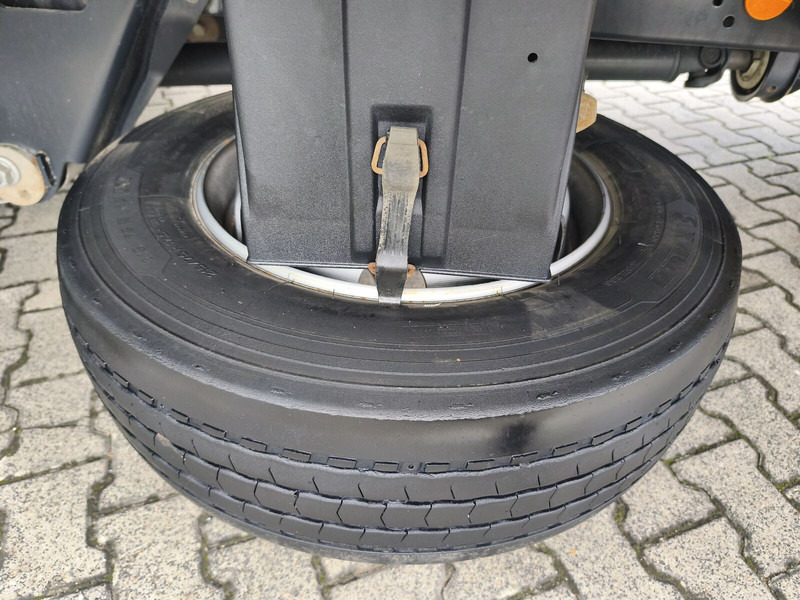 Curtain side truck Iveco Eurocargo 75-210 4x2 Euro 6 LBW: picture 13