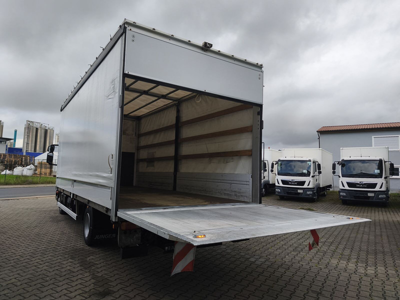 Curtain side truck Iveco Eurocargo 75-210 4x2 Euro 6 LBW: picture 9