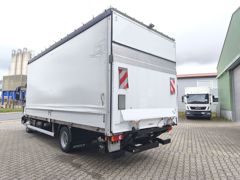 Curtain side truck Iveco Eurocargo 75-210 4x2 Euro 6 LBW: picture 6