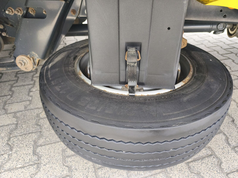 Curtain side truck Iveco Eurocargo 75-210 Plane 3-Sitzer 4x2 Euro 6 LBW (20): picture 13