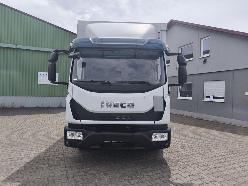 Iveco Eurocargo 75-210 Plane 3-Sitzer 4x2 Euro 6 LBW (20) - Curtain side truck: picture 3 Iveco Eurocargo 75-210 Plane 3-Sitzer 4x2 Euro 6 LBW (20) - Curtain side truck: picture 3