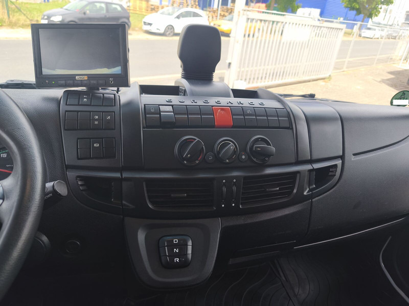 Curtain side truck Iveco Eurocargo 75-210 Plane 3-Sitzer 4x2 Euro 6 LBW (20): picture 19