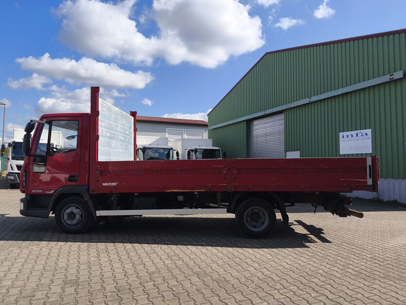 Iveco ML80E22 Pritsche Euro 5 4x2 3-Sitzer(3) - Dropside/ Flatbed truck: picture 5 Iveco ML80E22 Pritsche Euro 5 4x2 3-Sitzer(3) - Dropside/ Flatbed truck: picture 5