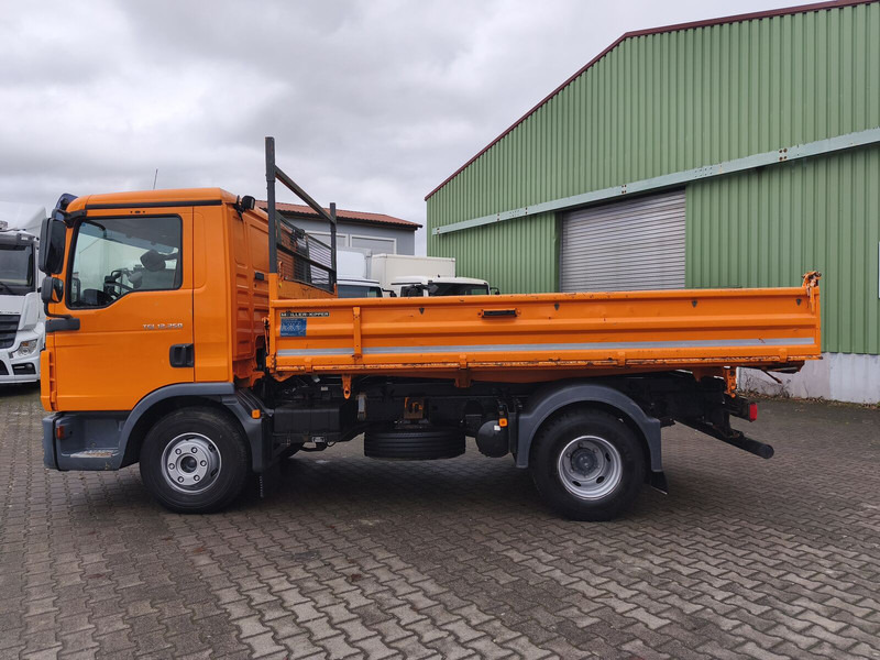 Tipper MAN TGL 12.250: picture 7 Tipper MAN TGL 12.250: picture 7