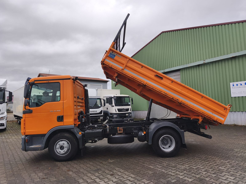 Tipper MAN TGL 12.250: picture 8 Tipper MAN TGL 12.250: picture 8