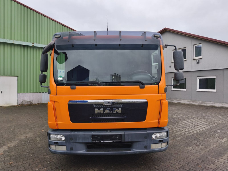 MAN TGL 12.250 - Tipper: picture 5 MAN TGL 12.250 - Tipper: picture 5