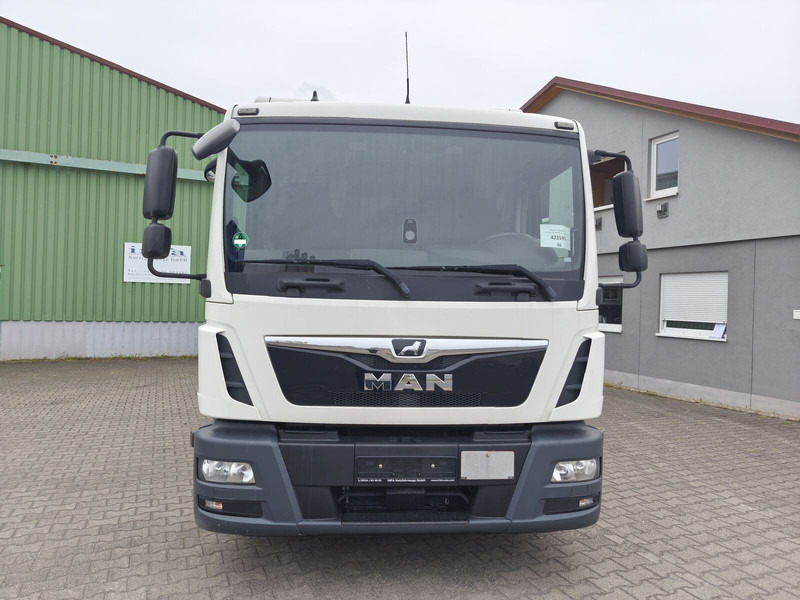 MAN TGL 8.190 TÜV NEU - Box truck: picture 3 MAN TGL 8.190 TÜV NEU - Box truck: picture 3