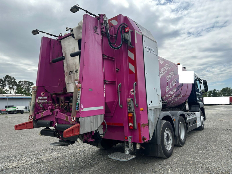 MAN TGS 28.320 - Refuse truck: picture 5 MAN TGS 28.320 - Refuse truck: picture 5