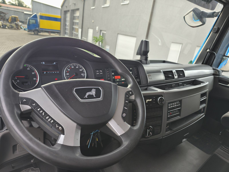 Leasing of MAN TGX 26.500 Holz-LKW Euro6 6x4 Holztransporter m Palfinger (16) MAN TGX 26.500 Holz-LKW Euro6 6x4 Holztransporter m Palfinger (16): picture 18