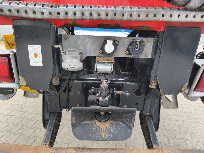 Leasing of MAN TGX 26.500 Holz-LKW Euro6 6x4 Holztransporter m Palfinger (16) MAN TGX 26.500 Holz-LKW Euro6 6x4 Holztransporter m Palfinger (16): picture 9