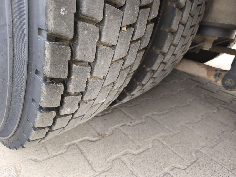 Leasing of MAN TGX 26.500 Holz-LKW Euro6 6x4 Holztransporter m Palfinger (16) MAN TGX 26.500 Holz-LKW Euro6 6x4 Holztransporter m Palfinger (16): picture 15