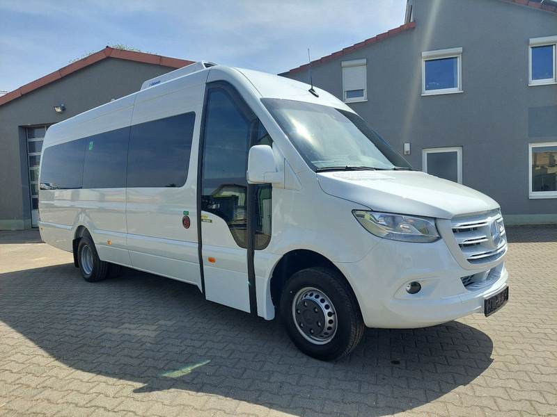 Mercedes-Benz 519 Sprinter AHK - Minibus, People carrier: picture 4 Mercedes-Benz 519 Sprinter AHK - Minibus, People carrier: picture 4