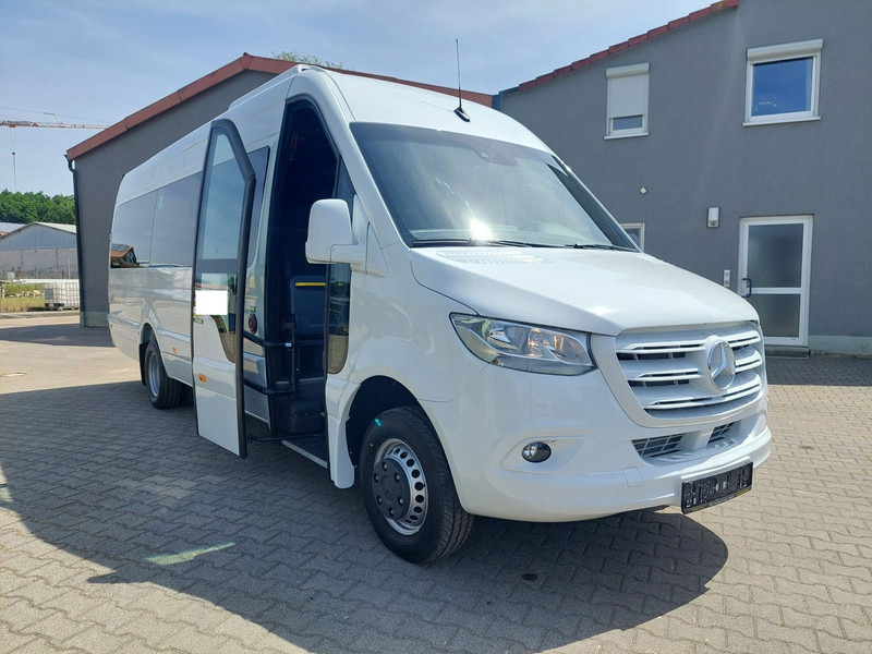 Mercedes-Benz 519 Sprinter AHK - Minibus, People carrier: picture 1 Mercedes-Benz 519 Sprinter AHK - Minibus, People carrier: picture 1