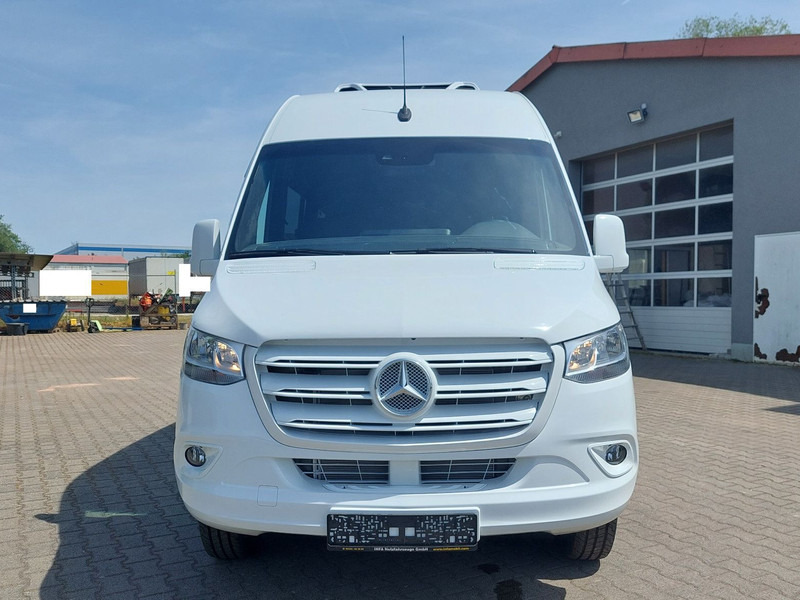 Mercedes-Benz 519 Sprinter AHK - Minibus, People carrier: picture 5 Mercedes-Benz 519 Sprinter AHK - Minibus, People carrier: picture 5